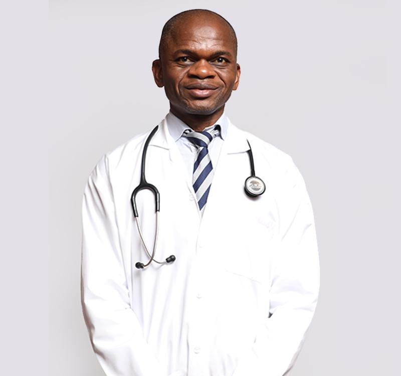 Dr. Uwesu Omari Mchepange