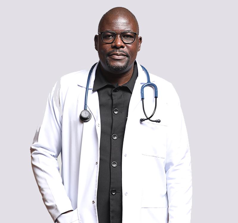 Dr. France John Rwegoshora